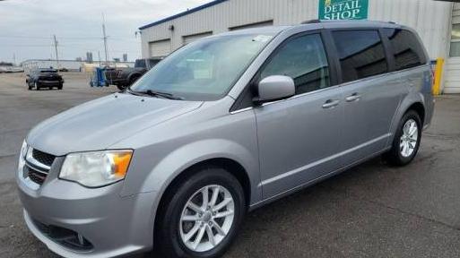 DODGE GRAND CARAVAN 2019 2C4RDGCG3KR698657 image